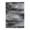 Flash Furniture Gray 6x9 Abstract Area Rug ACD-RGTRZ863-69-GY-GG - alternate 5